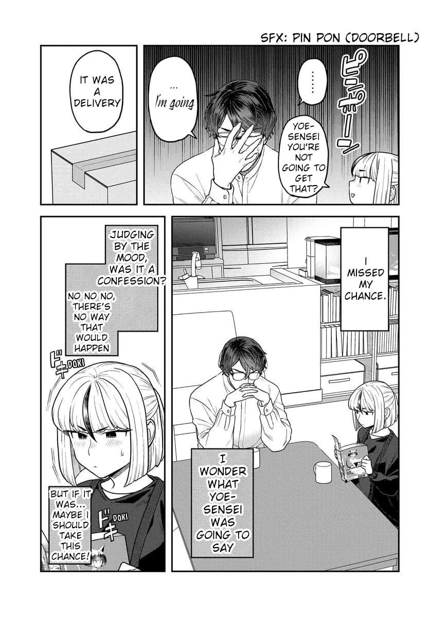 Dakkou Suru Made Ochimasen Chapter 27 page 8 - 