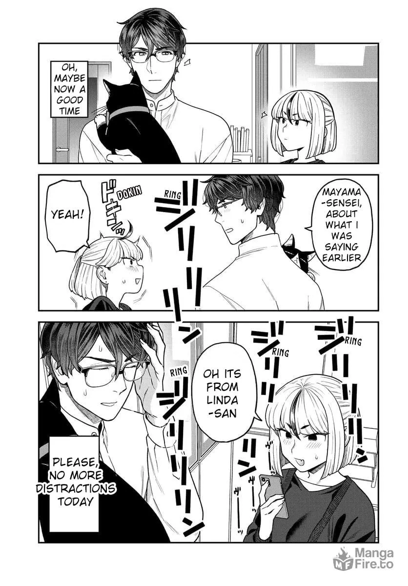 Dakkou Suru Made Ochimasen Chapter 27 page 10 - 