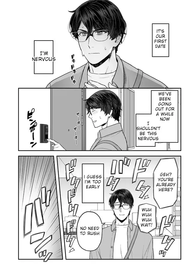 Dakkou Suru Made Ochimasen Chapter 28 page 2 - 