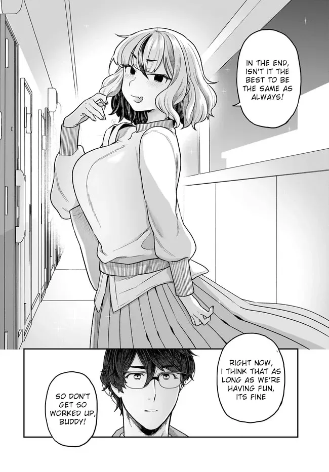 Dakkou Suru Made Ochimasen Chapter 28 page 17 - 
