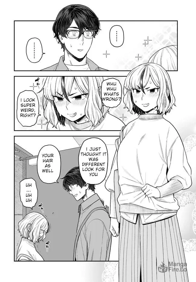 Dakkou Suru Made Ochimasen Chapter 28 page 3 - 