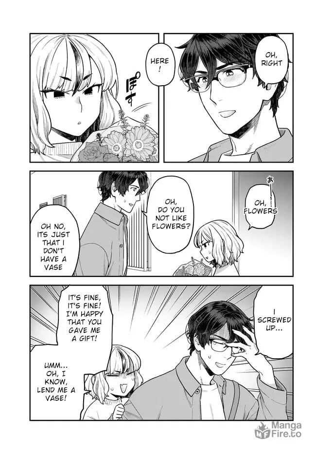 Dakkou Suru Made Ochimasen Chapter 28 page 6 - 