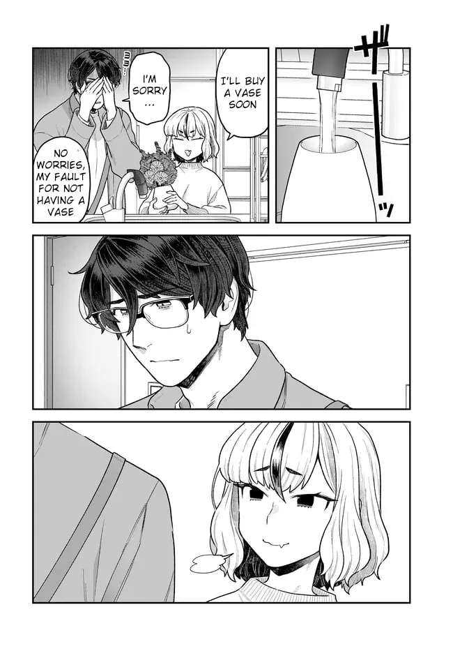 Dakkou Suru Made Ochimasen Chapter 28 page 7 - 