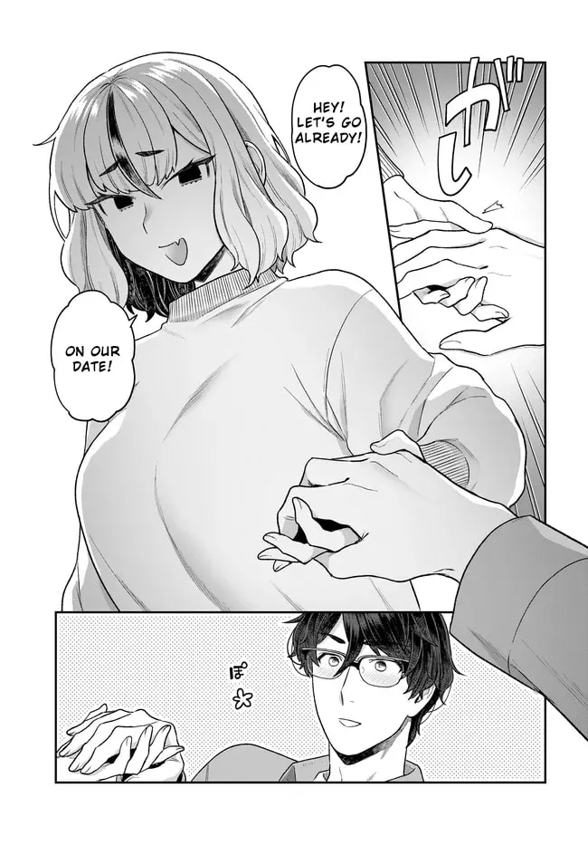Dakkou Suru Made Ochimasen Chapter 28 page 8 - 