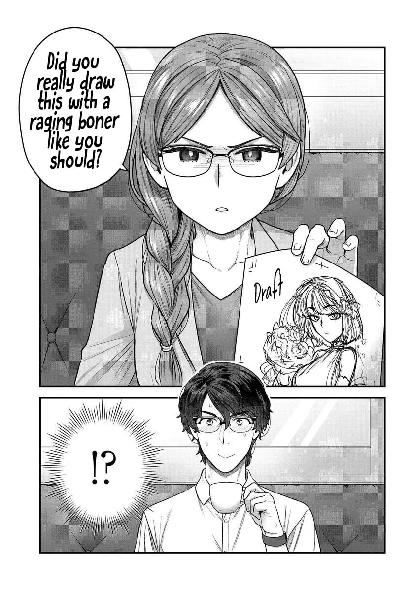 Dakkou Suru Made Ochimasen Chapter 3 page 1 - 