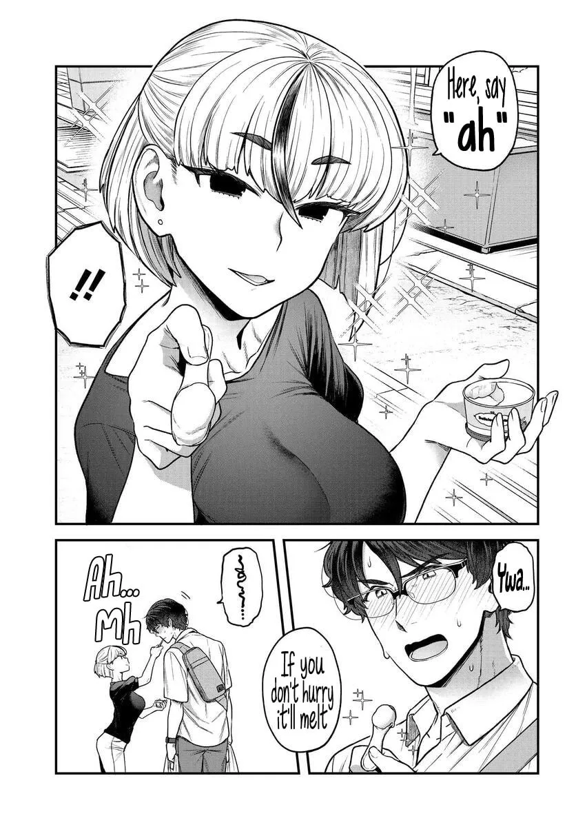 Dakkou Suru Made Ochimasen Chapter 3 page 11 - 