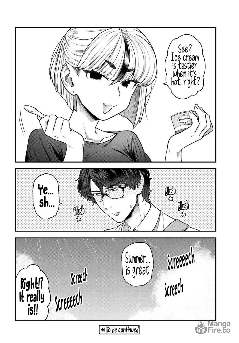 Dakkou Suru Made Ochimasen Chapter 3 page 12 - 