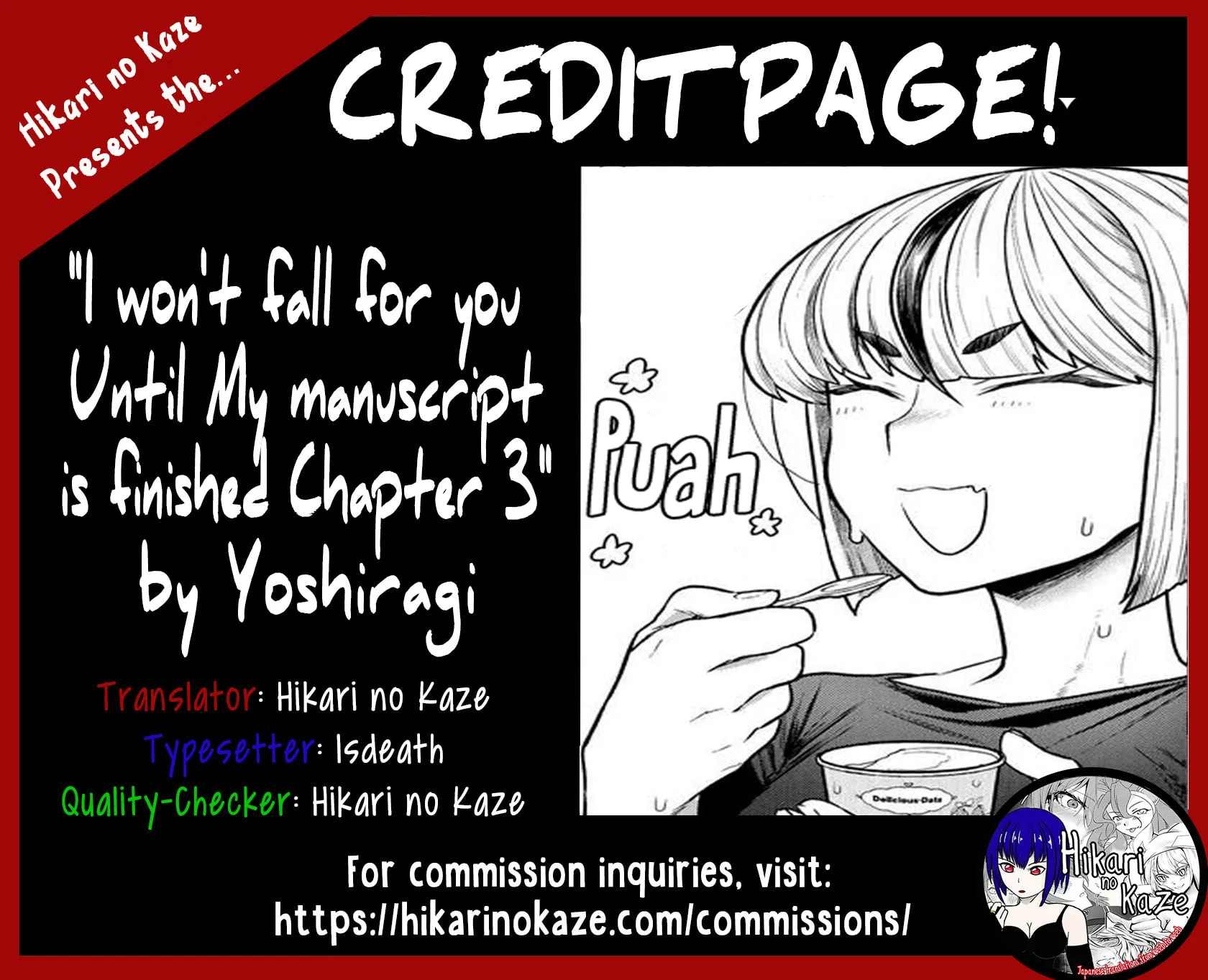 Dakkou Suru Made Ochimasen Chapter 3 page 13 - 