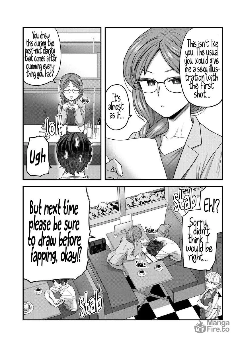 Dakkou Suru Made Ochimasen Chapter 3 page 3 - 