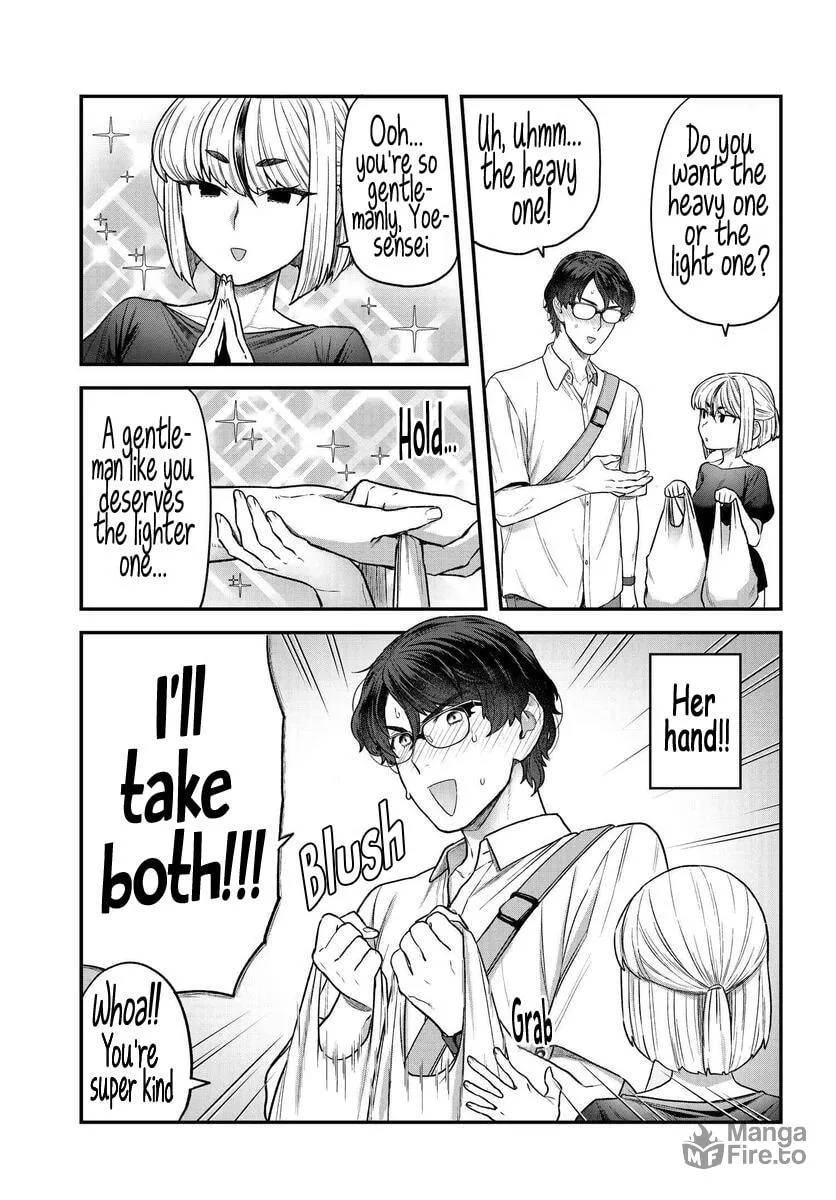 Dakkou Suru Made Ochimasen Chapter 3 page 9 - 