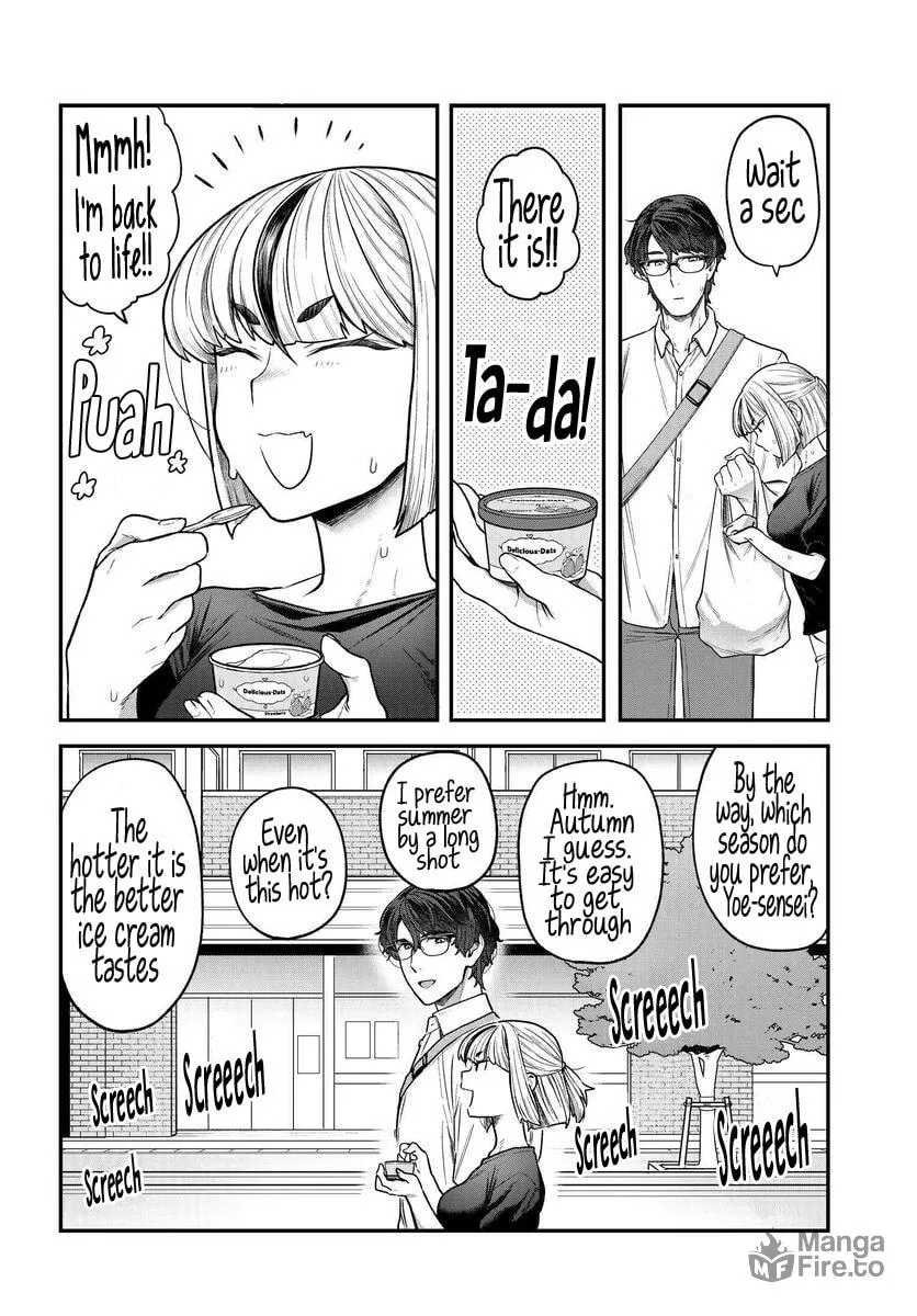 Dakkou Suru Made Ochimasen Chapter 3 page 10 - 