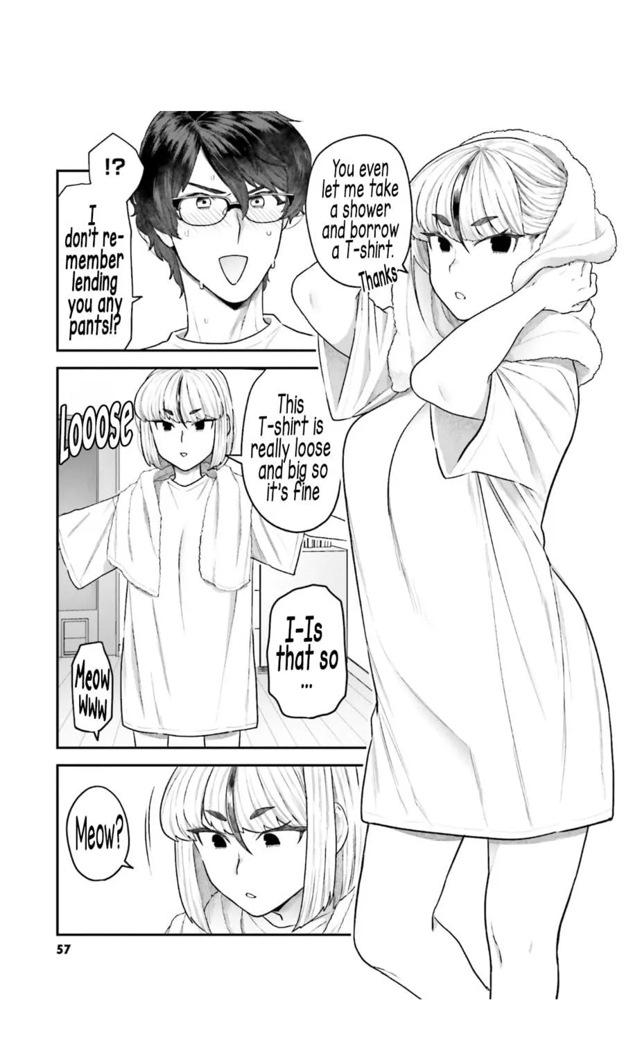 Dakkou Suru Made Ochimasen Chapter 4 page 9 - 