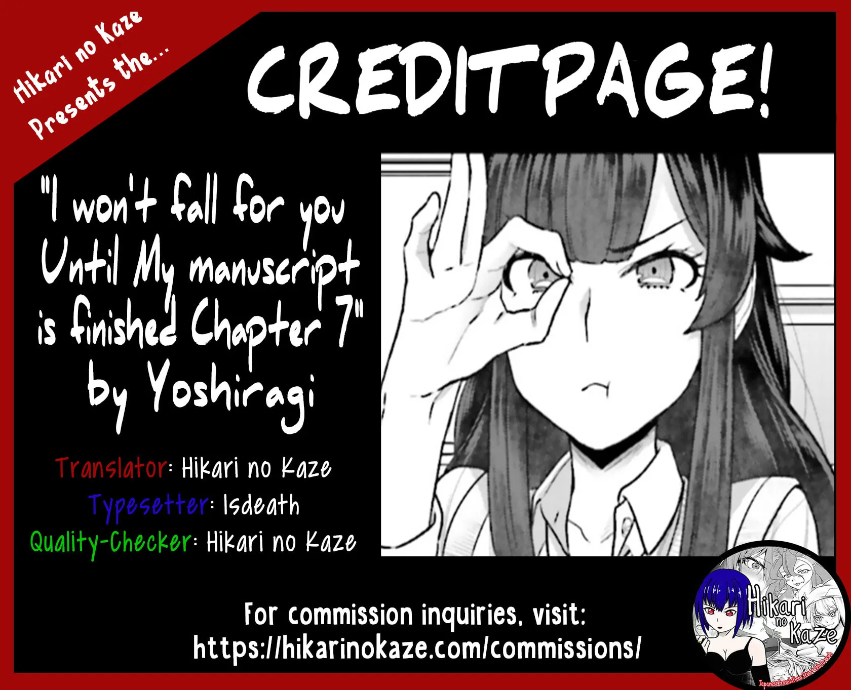 Dakkou Suru Made Ochimasen Chapter 7 page 41 - 