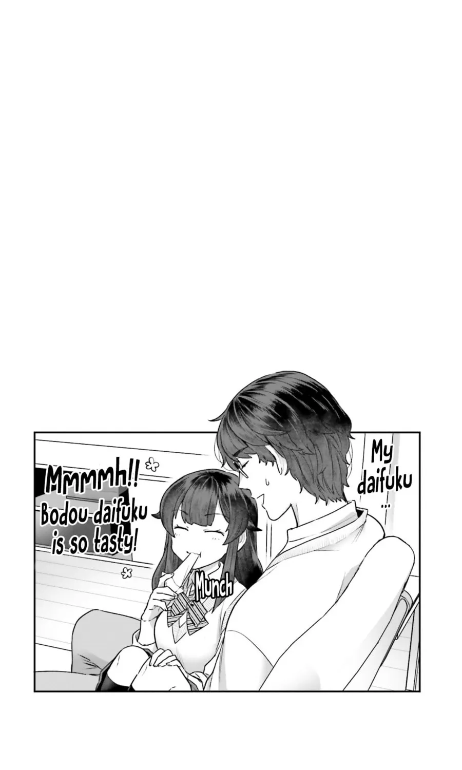 Dakkou Suru Made Ochimasen Chapter 8.5 page 13 - 