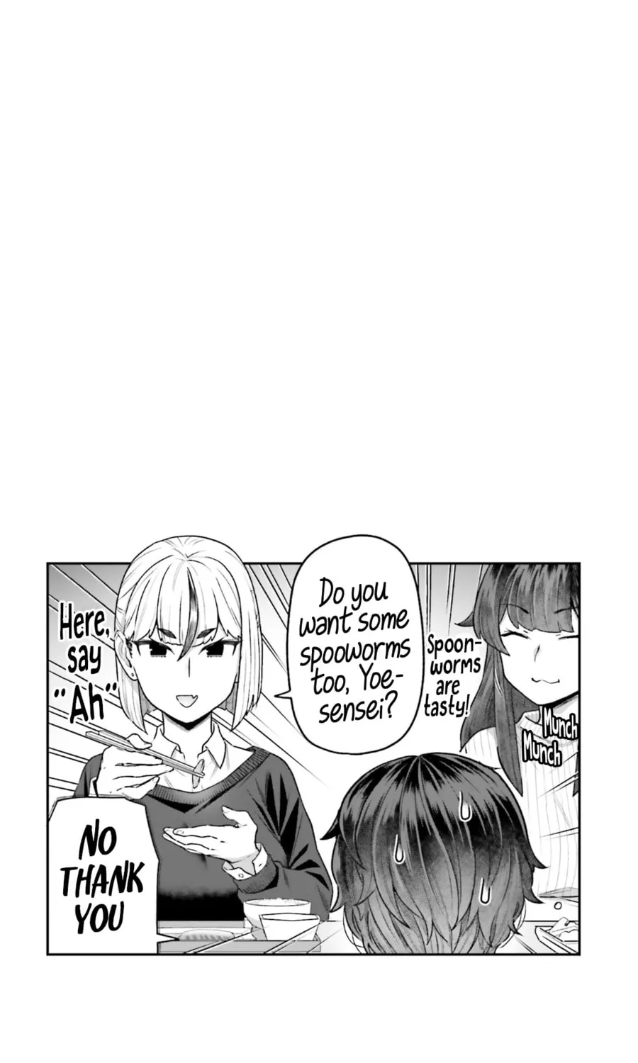 Dakkou Suru Made Ochimasen Chapter 8.5 page 15 - 