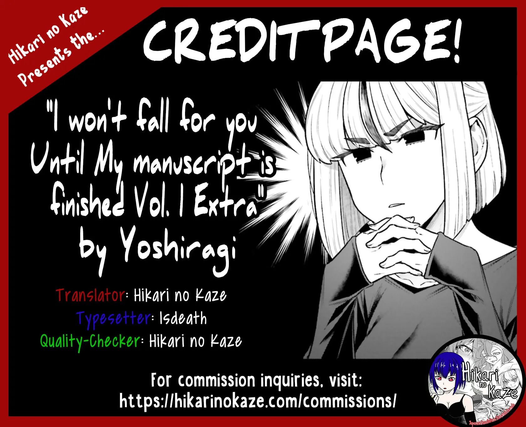 Dakkou Suru Made Ochimasen Chapter 8.5 page 37 - 