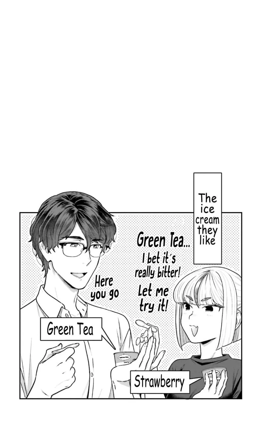Dakkou Suru Made Ochimasen Chapter 8.5 page 5 - 