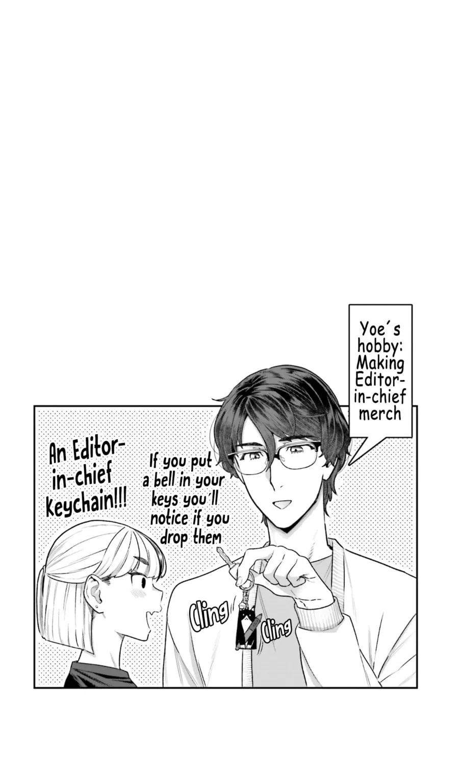 Dakkou Suru Made Ochimasen Chapter 8.5 page 7 - 