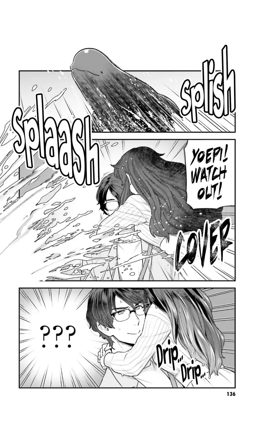 Dakkou Suru Made Ochimasen Chapter 8 page 15 - 