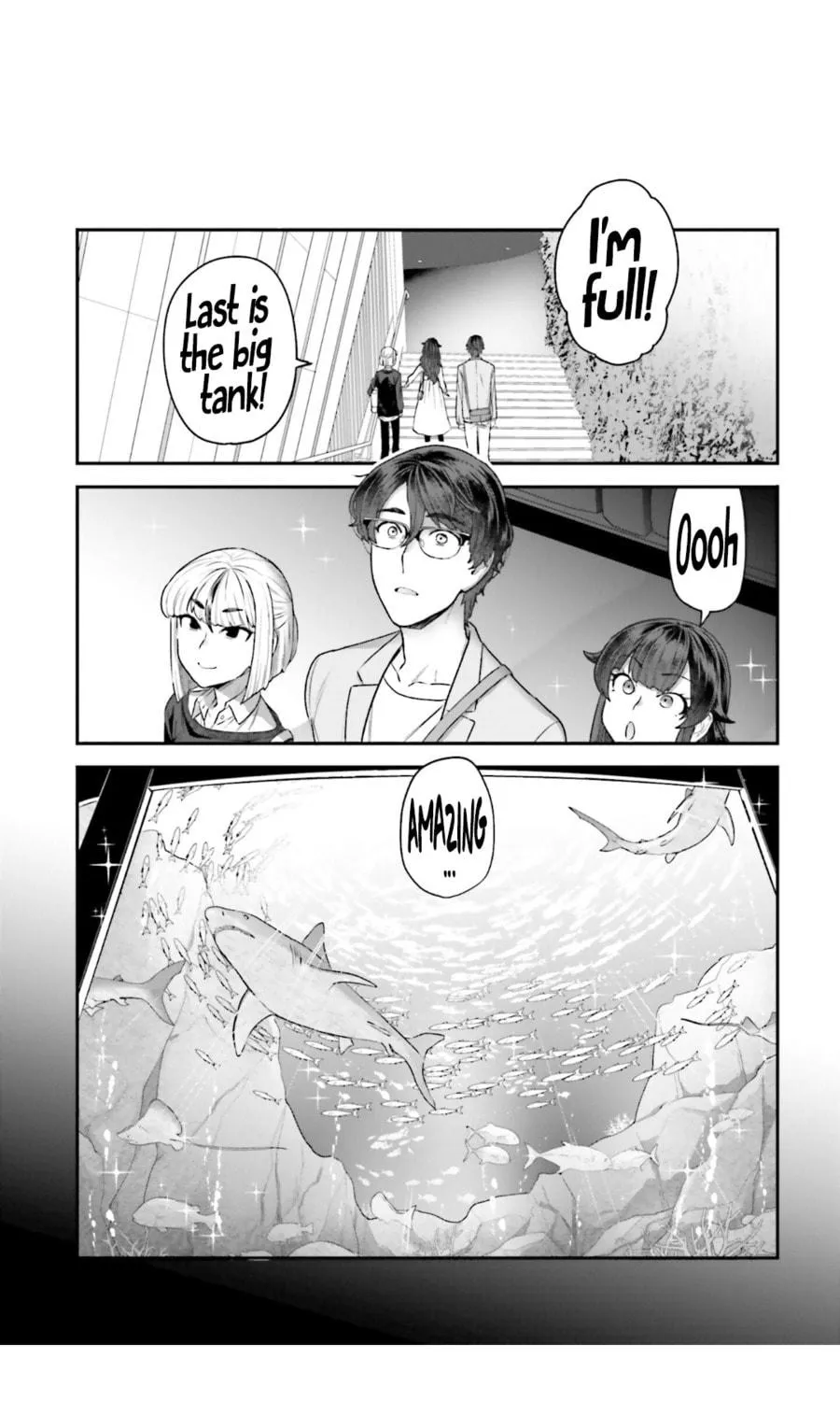 Dakkou Suru Made Ochimasen Chapter 8 page 29 - 