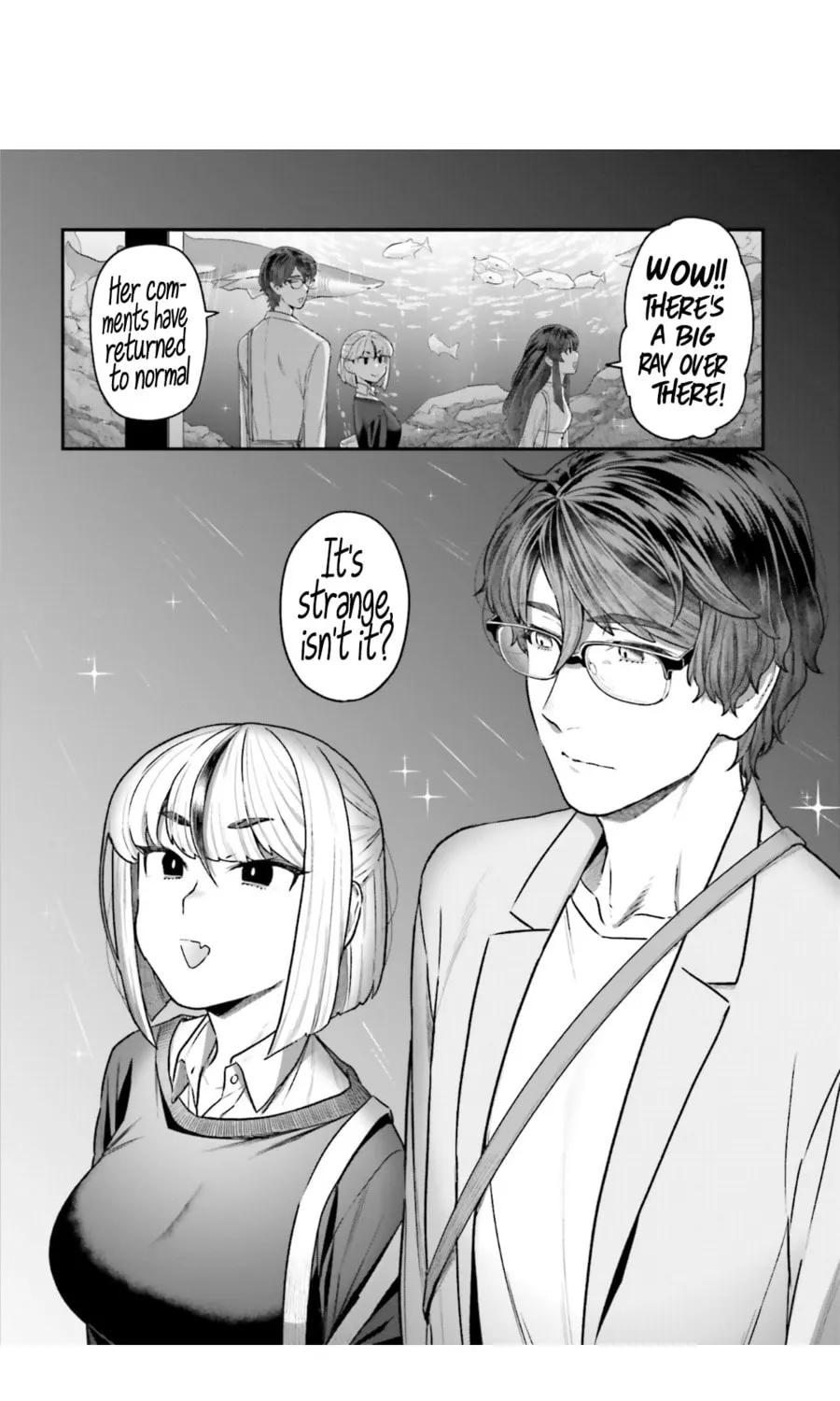 Dakkou Suru Made Ochimasen Chapter 8 page 31 - 