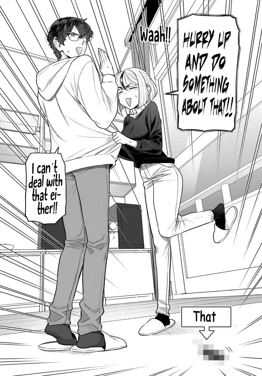 Dakkou Suru Made Ochimasen Chapter 9 page 2 - 
