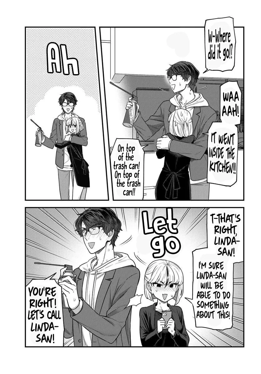 Dakkou Suru Made Ochimasen Chapter 9 page 11 - 