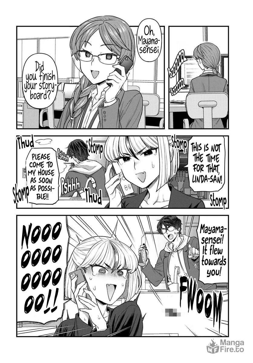 Dakkou Suru Made Ochimasen Chapter 9 page 12 - 