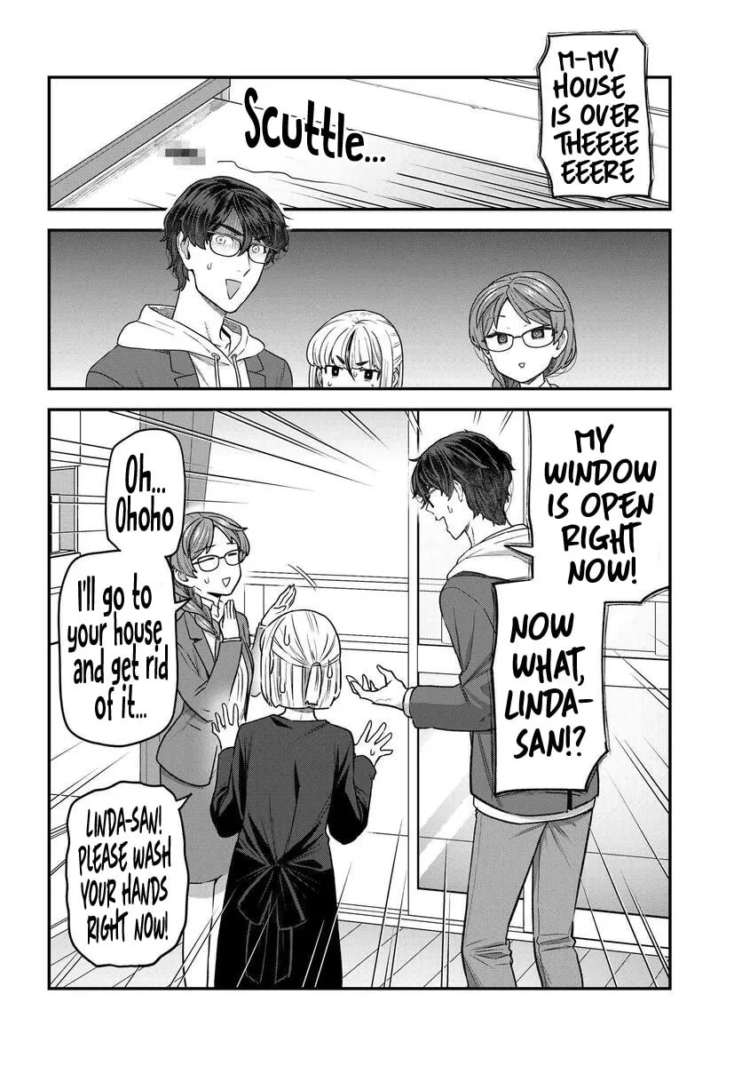 Dakkou Suru Made Ochimasen Chapter 9 page 16 - 