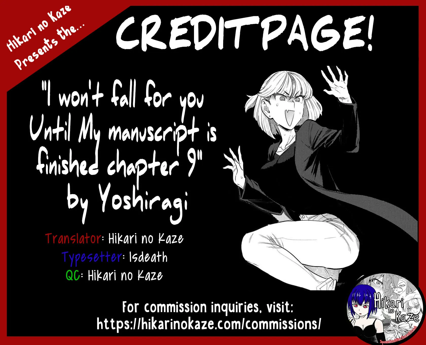 Dakkou Suru Made Ochimasen Chapter 9 page 18 - 