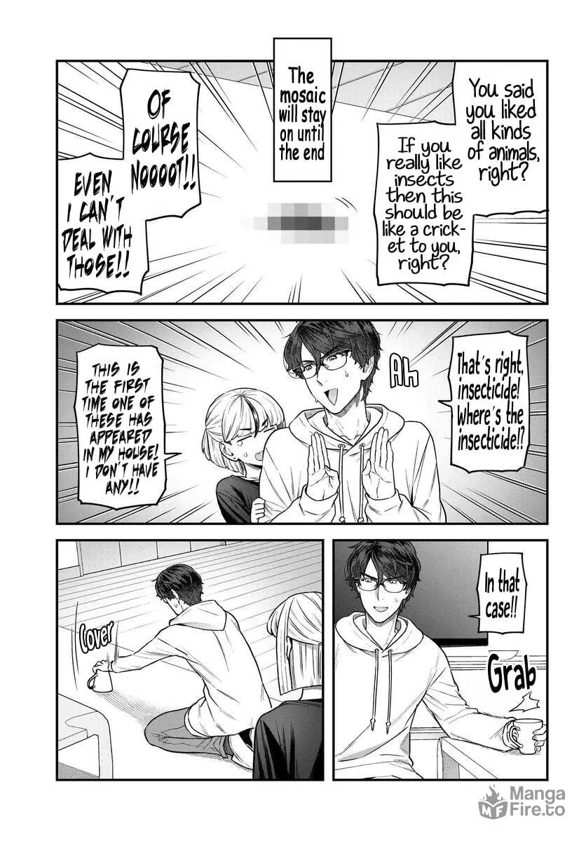 Dakkou Suru Made Ochimasen Chapter 9 page 3 - 