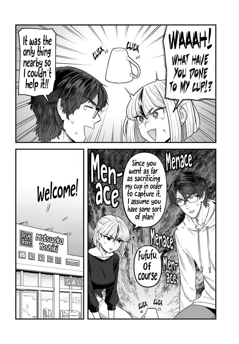 Dakkou Suru Made Ochimasen Chapter 9 page 4 - 