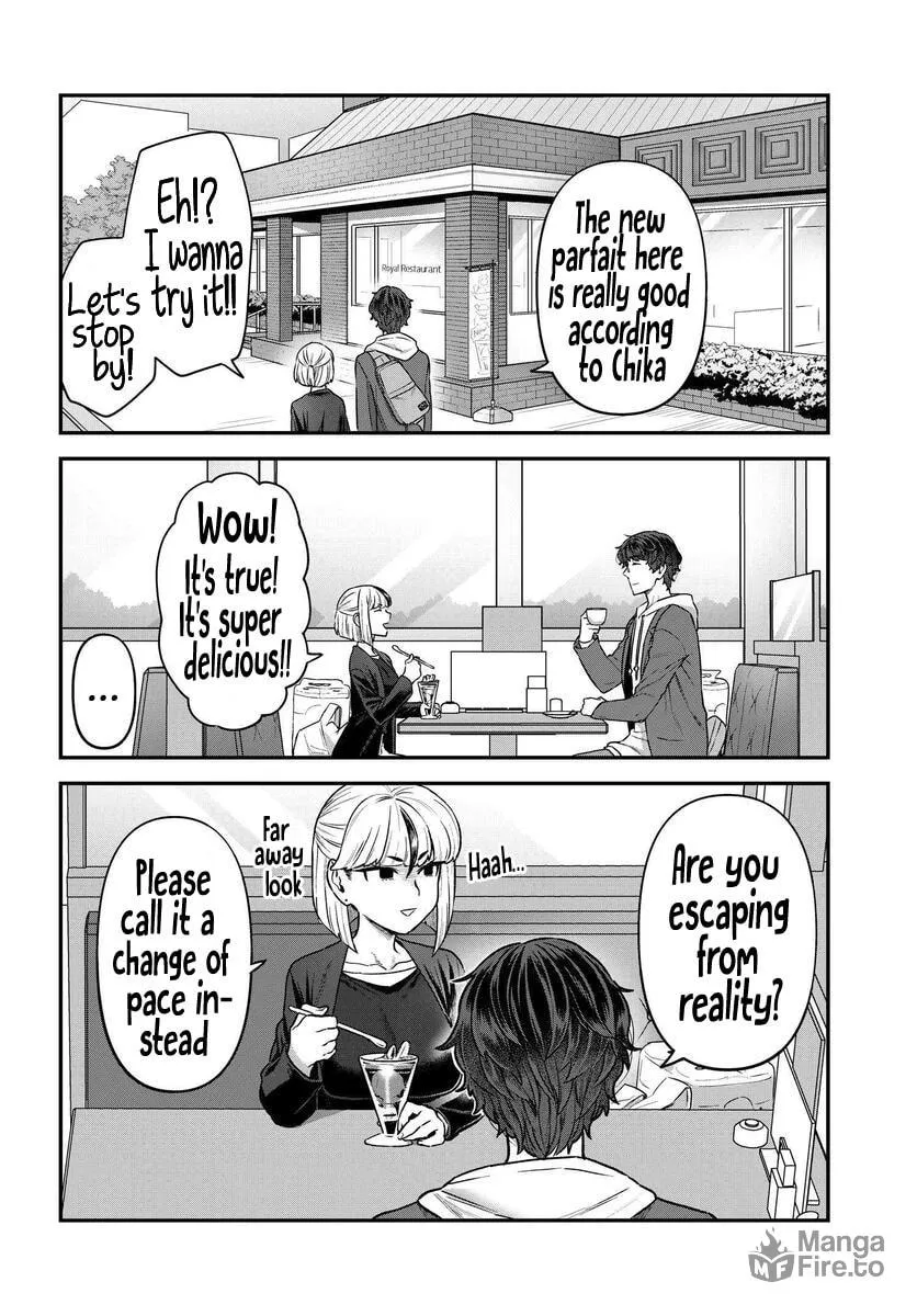 Dakkou Suru Made Ochimasen Chapter 9 page 6 - 