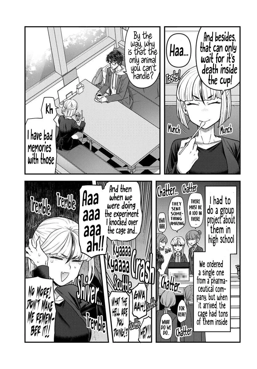 Dakkou Suru Made Ochimasen Chapter 9 page 7 - 