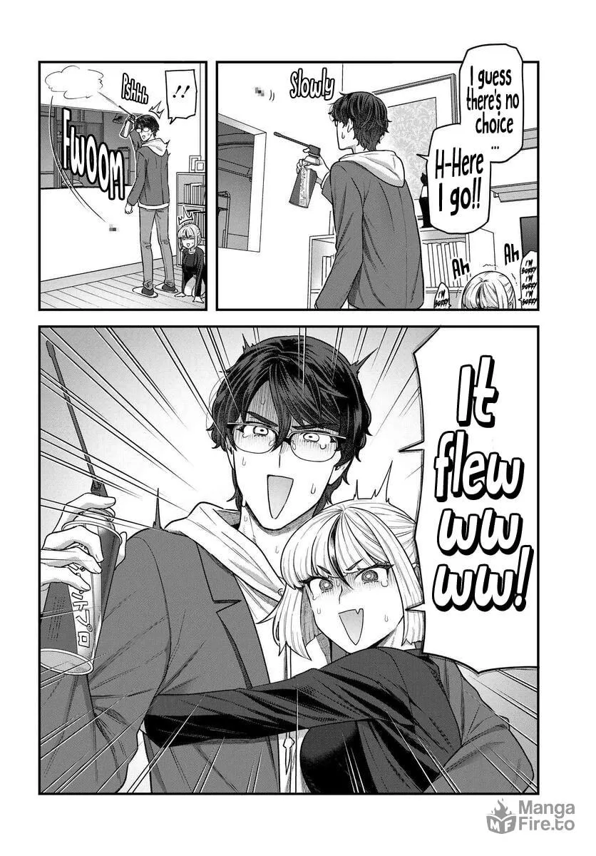 Dakkou Suru Made Ochimasen Chapter 9 page 10 - 
