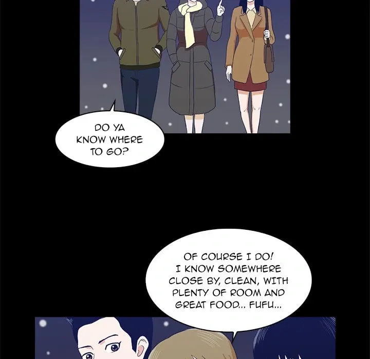 Dalhee's Boarding House Chapter 1 page 106 - 