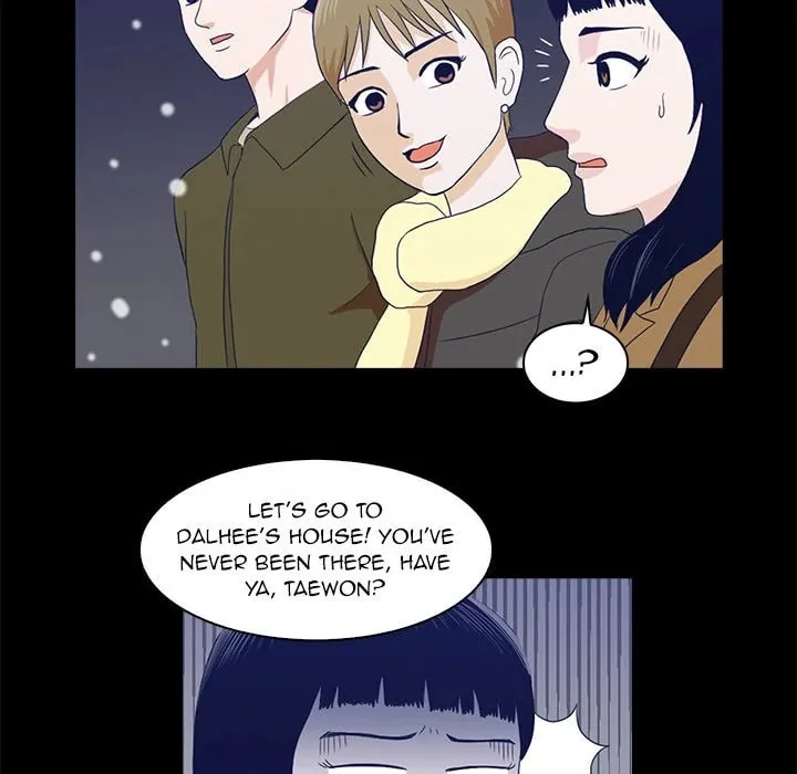 Dalhee's Boarding House Chapter 1 page 107 - 