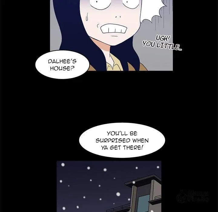 Dalhee's Boarding House Chapter 1 page 108 - 