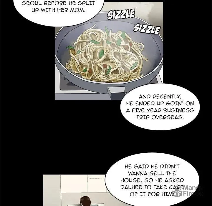 Dalhee's Boarding House Chapter 1 page 111 - 