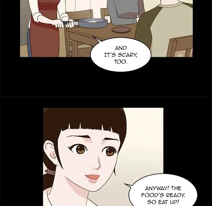 Dalhee's Boarding House Chapter 1 page 113 - 