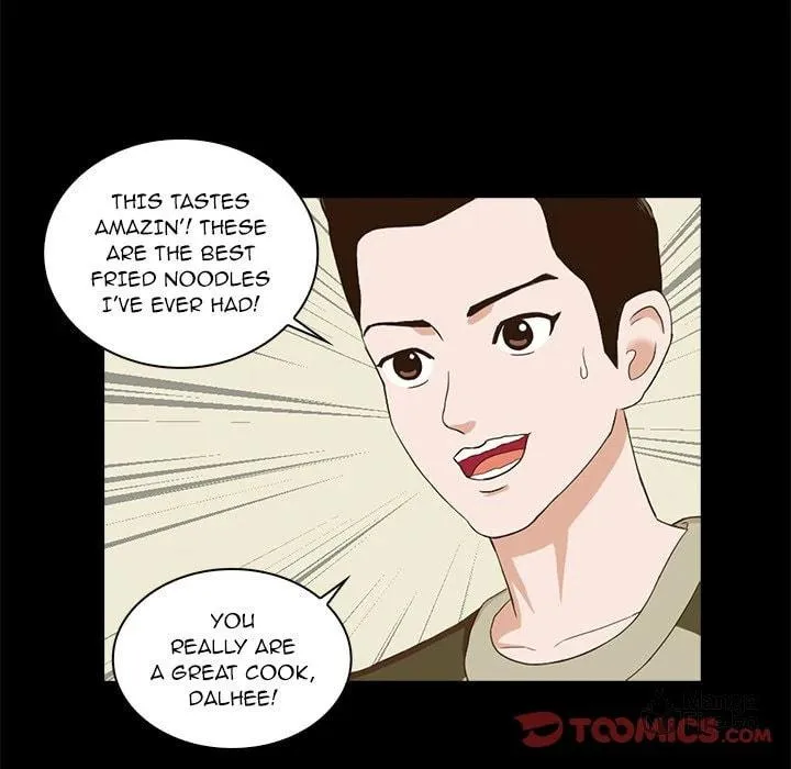 Dalhee's Boarding House Chapter 1 page 117 - 