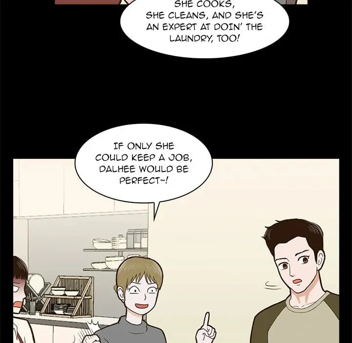 Dalhee's Boarding House Chapter 1 page 119 - 