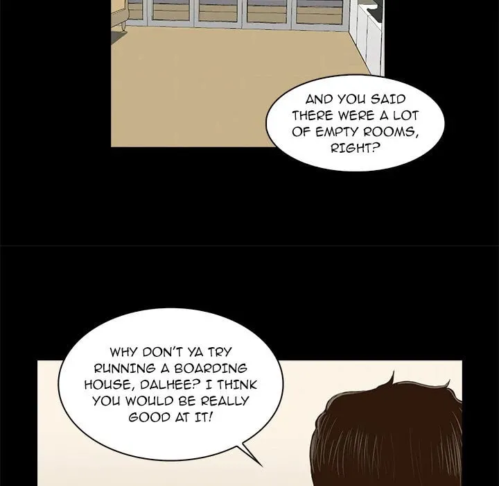 Dalhee's Boarding House Chapter 1 page 121 - 