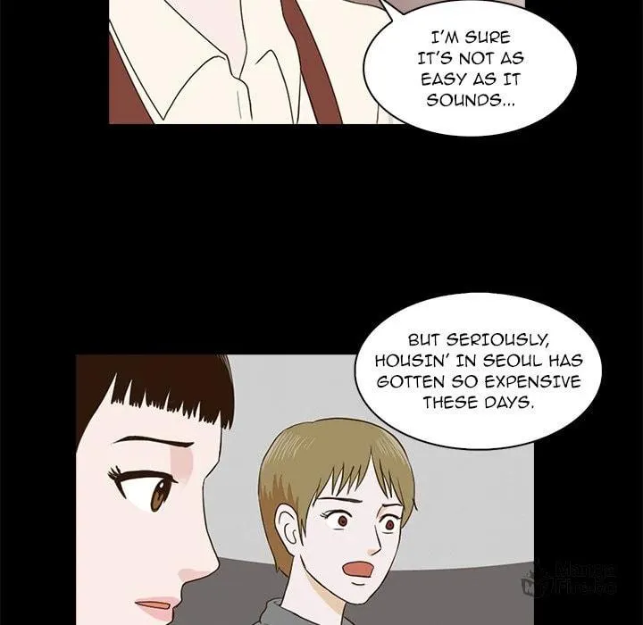 Dalhee's Boarding House Chapter 1 page 126 - 