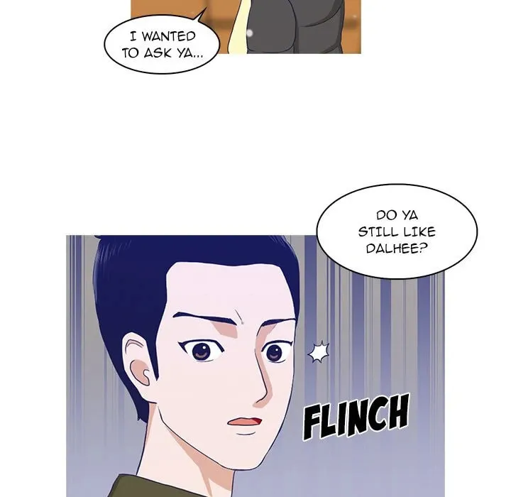 Dalhee's Boarding House Chapter 1 page 134 - 