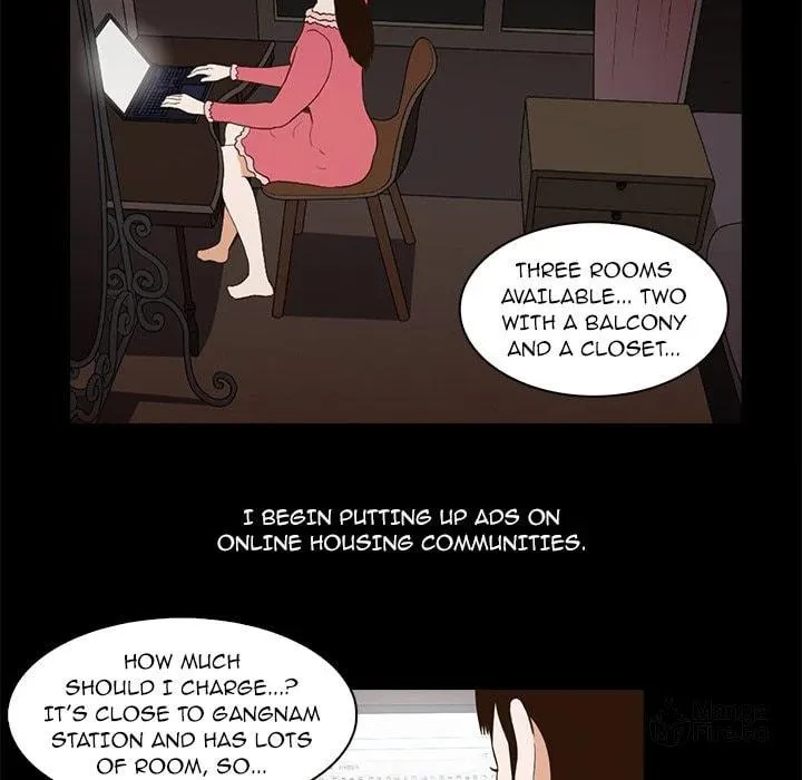 Dalhee's Boarding House Chapter 1 page 150 - 