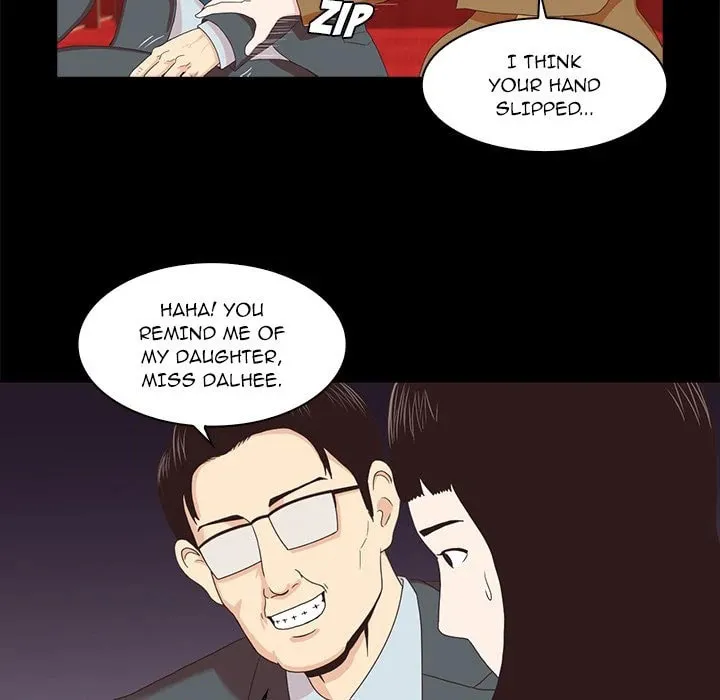 Dalhee's Boarding House Chapter 1 page 19 - 