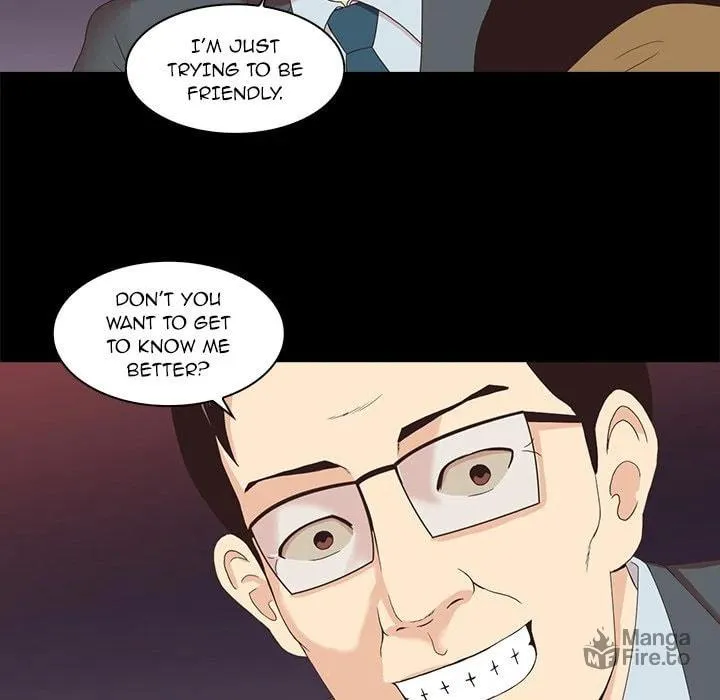 Dalhee's Boarding House Chapter 1 page 20 - 