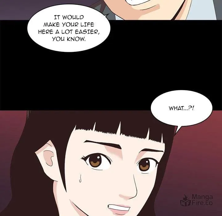 Dalhee's Boarding House Chapter 1 page 21 - 