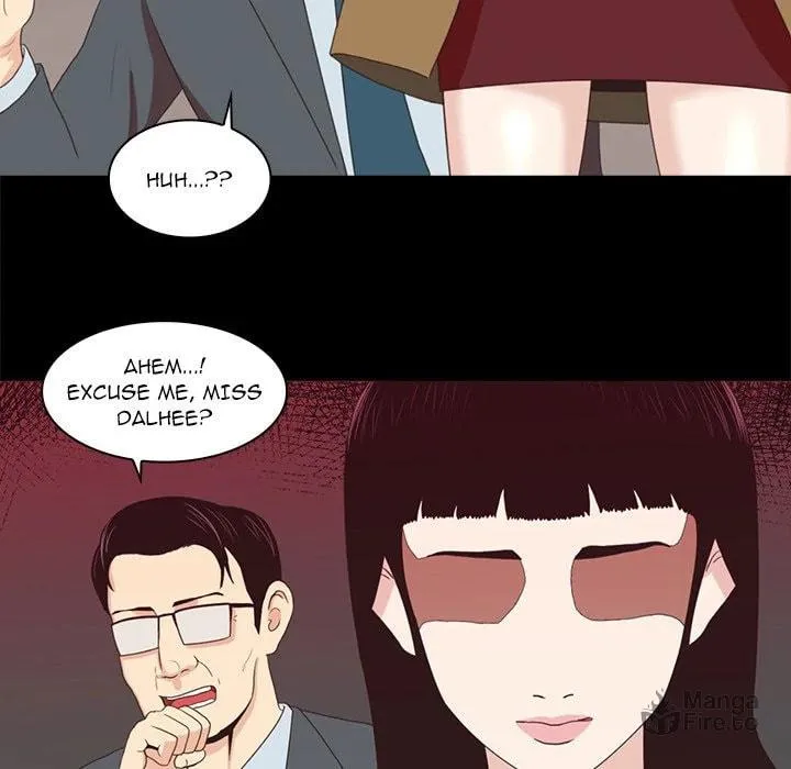 Dalhee's Boarding House Chapter 1 page 25 - 